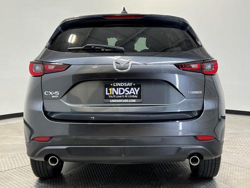 2022 Mazda CX-5 2.5 S Premium