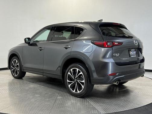 2022 Mazda CX-5 2.5 S Premium
