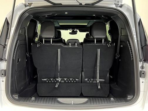 2025 Chrysler Pacifica Hybrid Select