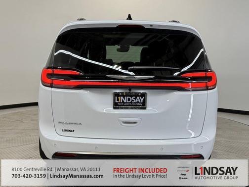 2026 Chrysler Pacifica Pinnacle