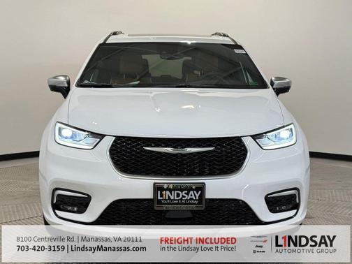 2026 Chrysler Pacifica Pinnacle