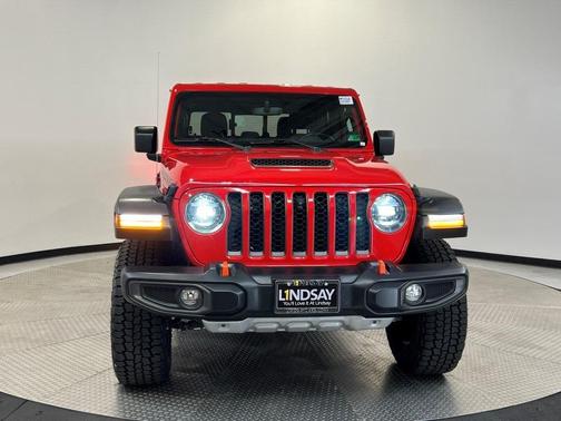 2022 Jeep Gladiator Mojave