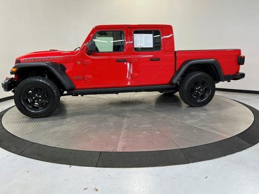 2022 Jeep Gladiator Mojave