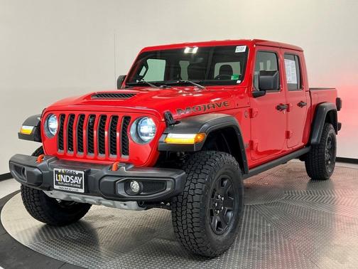 2022 Jeep Gladiator Mojave