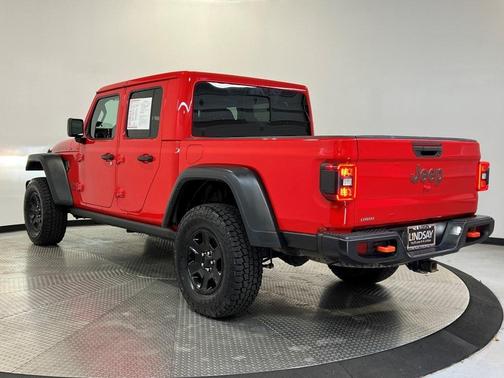 2022 Jeep Gladiator Mojave