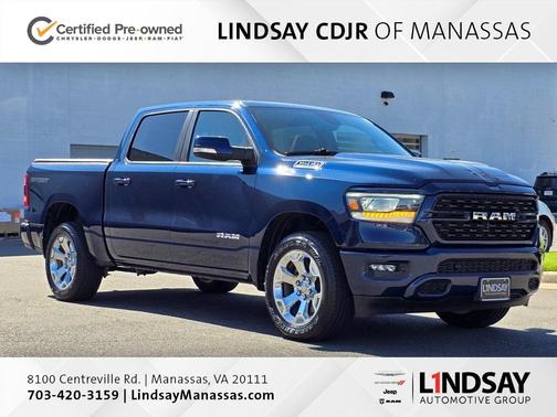 2022 RAM 1500 Big Horn