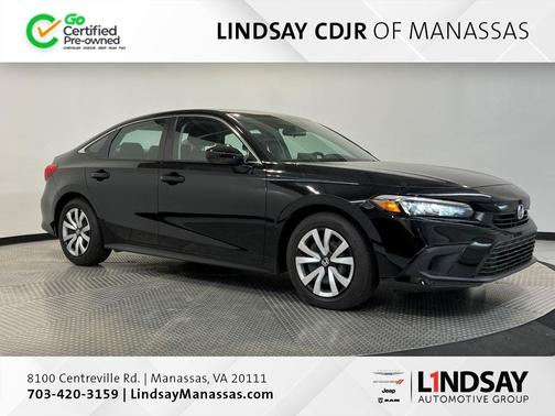 2023 Honda Civic LX