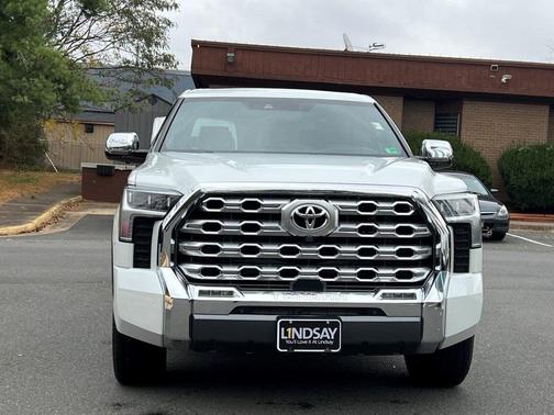 2023 Toyota Tundra 1794 Edition