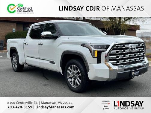 2023 Toyota Tundra 1794 Edition