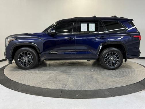 2023 Toyota Sequoia Platinum