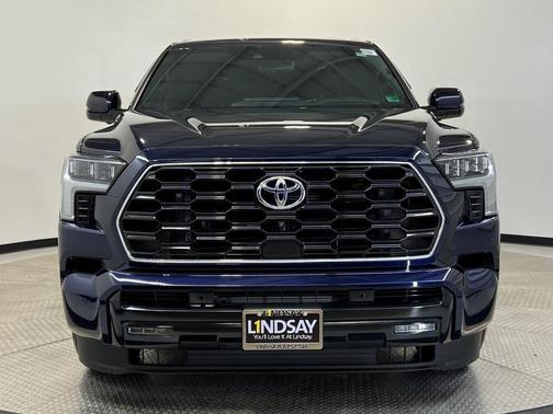 2023 Toyota Sequoia Platinum