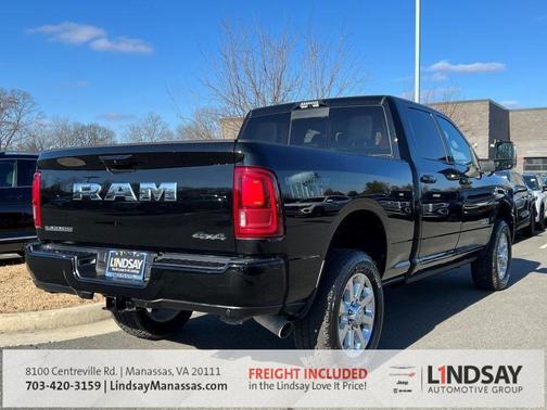 2025 RAM 3500 Laramie