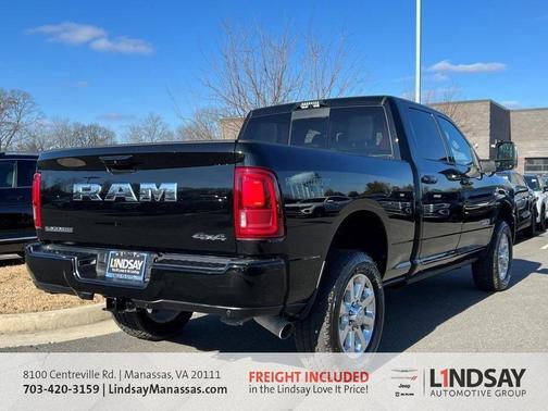 2025 RAM 3500 Laramie