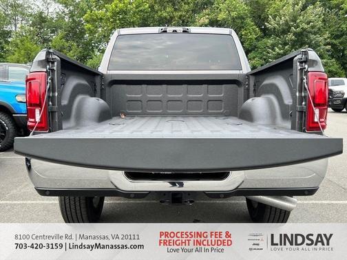 2025 RAM 2500 Big Horn