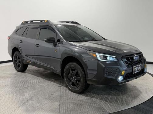 2024 Subaru Outback Wilderness