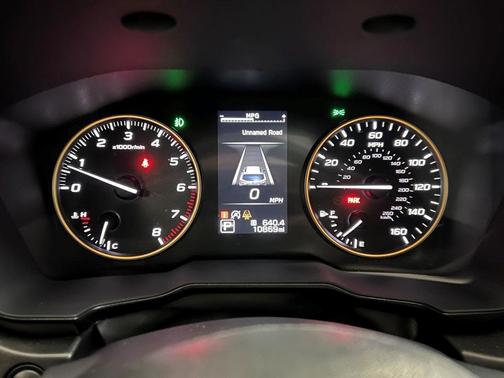 2024 Subaru Outback Wilderness