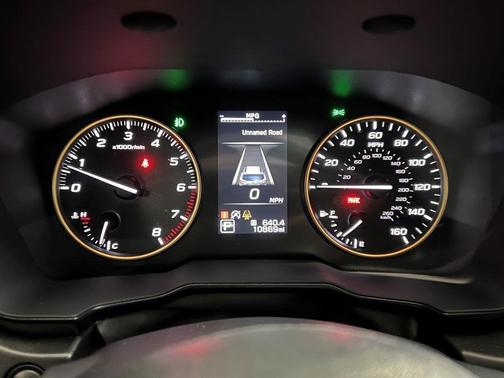 2024 Subaru Outback Wilderness