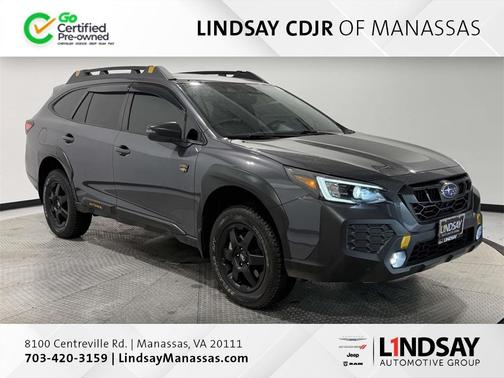 2024 Subaru Outback Wilderness