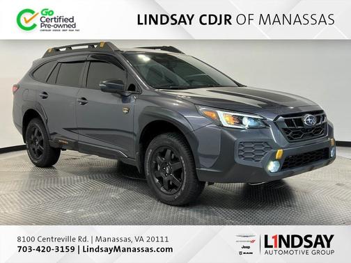 2024 Subaru Outback Wilderness
