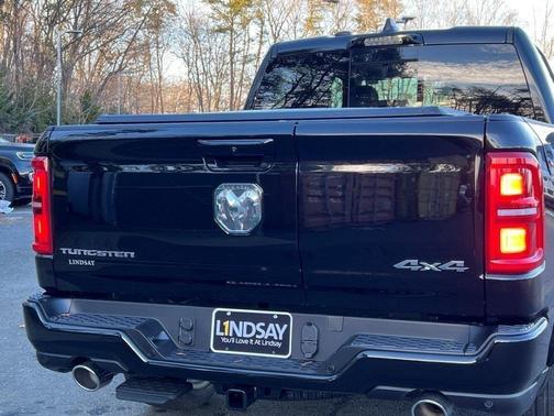 2026 RAM 1500 Tungsten