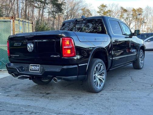 2026 RAM 1500 Tungsten