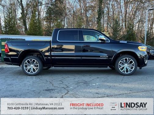 2026 RAM 1500 Tungsten