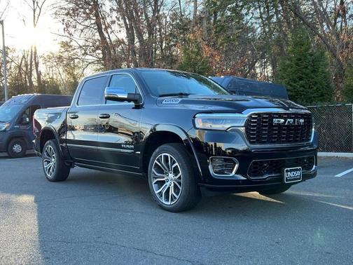 2026 RAM 1500 Tungsten