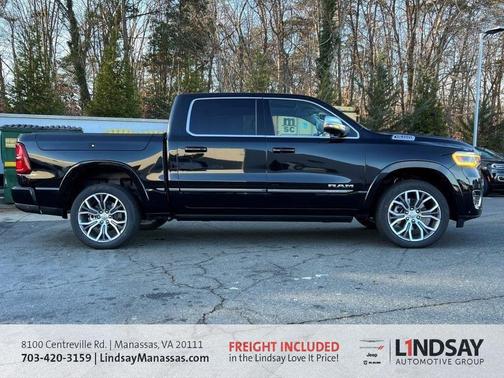 2026 RAM 1500 Tungsten