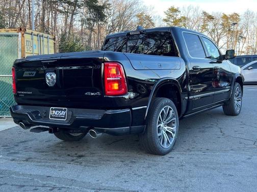 2026 RAM 1500 Tungsten