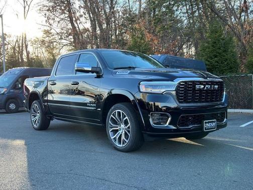 2026 RAM 1500 Tungsten