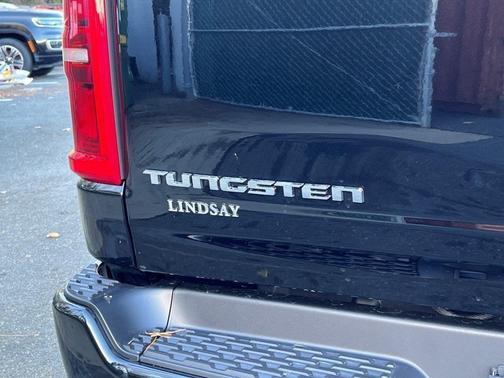 2026 RAM 1500 Tungsten