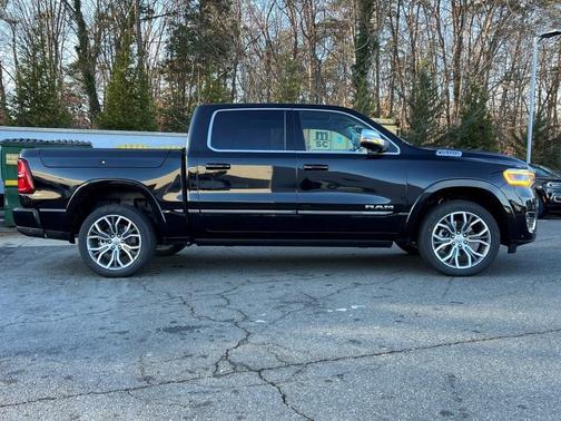 2026 RAM 1500 Tungsten