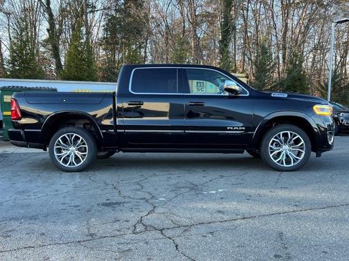 2026 RAM 1500 Tungsten