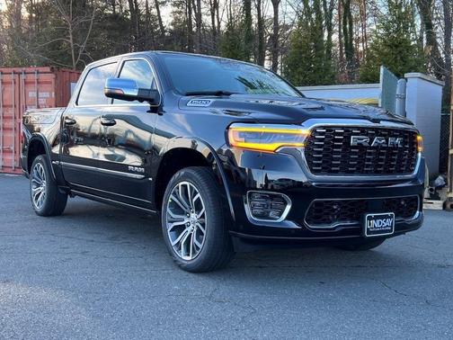 2026 RAM 1500 Tungsten