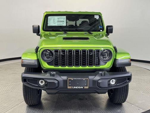 Mojito! Clearcoat 2026 Jeep Gladiator Sport