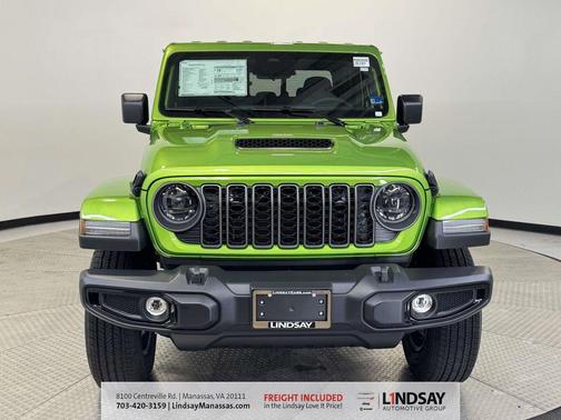 2026 Jeep Gladiator Sport