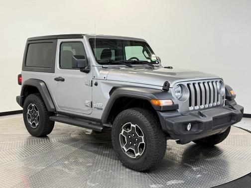 2021 Jeep Wrangler Sport