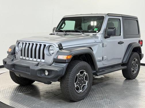 2021 Jeep Wrangler Sport