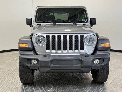 2021 Jeep Wrangler Sport