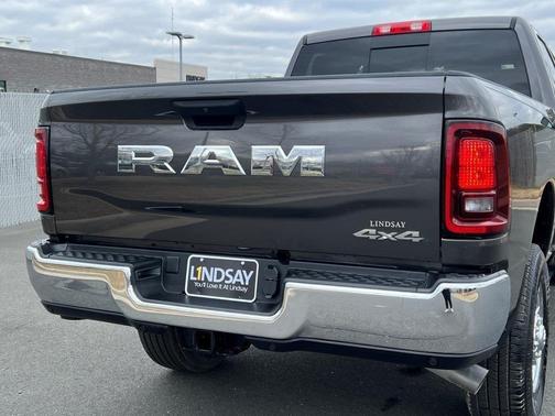 2025 RAM 2500 Tradesman