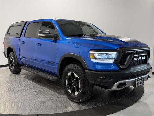 2022 RAM 1500 Rebel