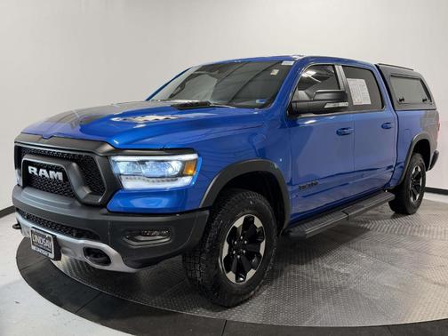 2022 RAM 1500 Rebel