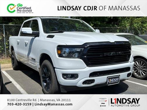 2020 RAM 1500 Big Horn