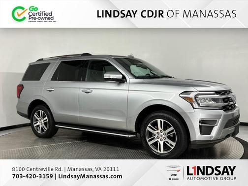 2023 Ford Expedition Limited