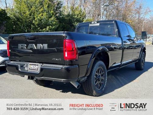 2026 RAM 2500 Limited