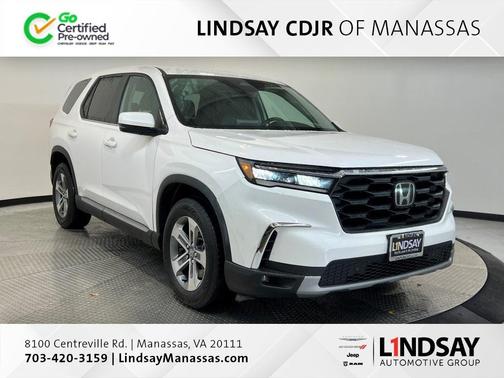 2023 Honda Pilot EX-L 7-Passenger