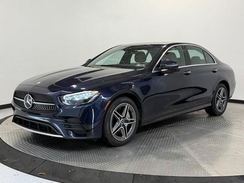 2023 Mercedes-Benz E-Class E 350 4MATIC