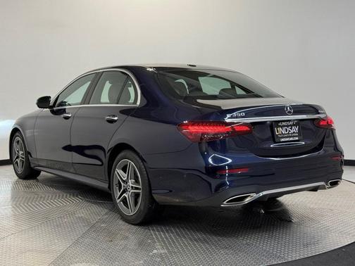 2023 Mercedes-Benz E-Class E 350 4MATIC