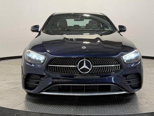 2023 Mercedes-Benz E-Class E 350 4MATIC