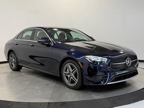 2023 Mercedes-Benz E-Class E 350 4MATIC